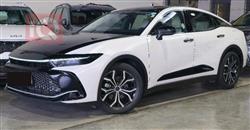 تۆیۆتا کراون